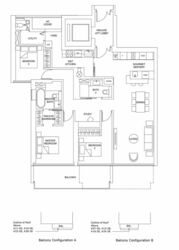 Marina One Residences (D1), Apartment #587711641